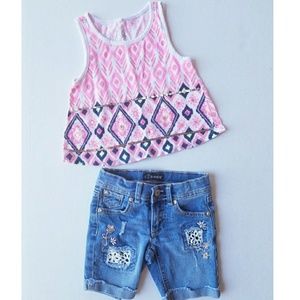 Little girls outfit